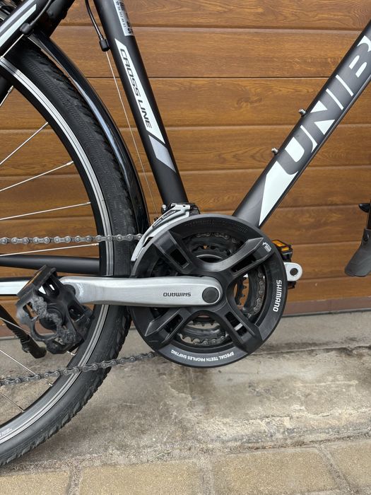 Rower Unibike Flash