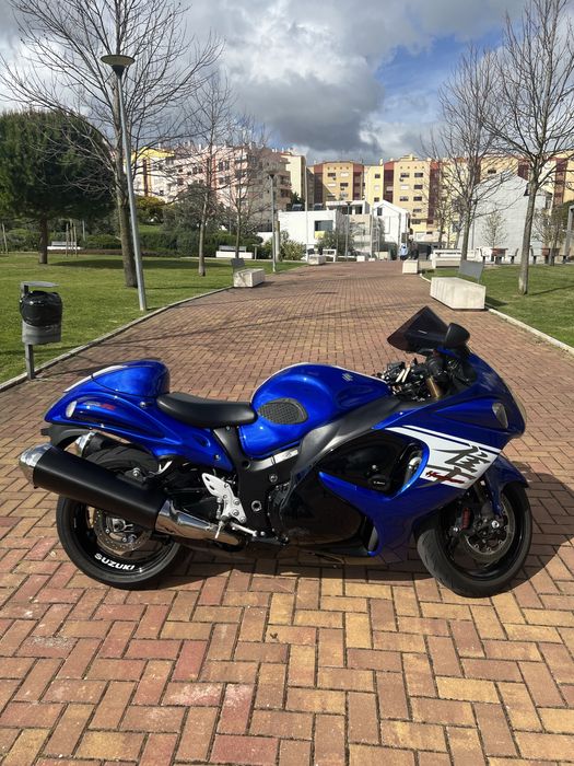 Suzuki  Hayabusa