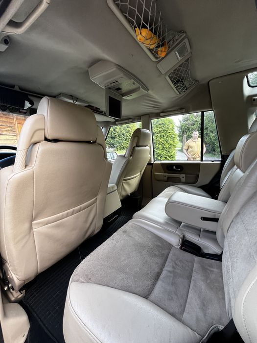 Land Rover Discovery 2