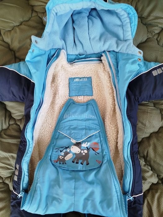 Комбінезон 80 розмір