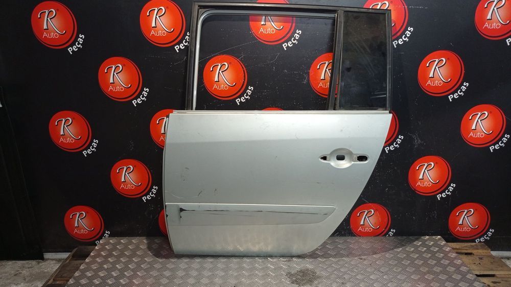 Porta Trás Esquerda Completa Renault Espace Iv (Jk0/1_)