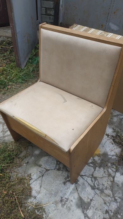 Уголок кухонный (часть)