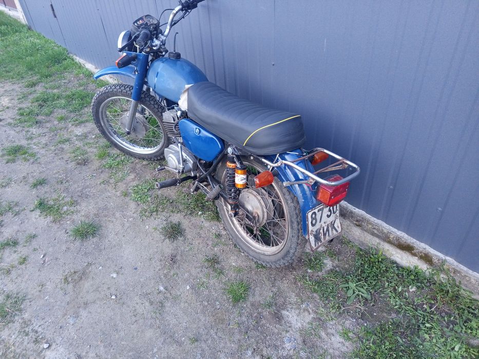 Продам Мінск 125