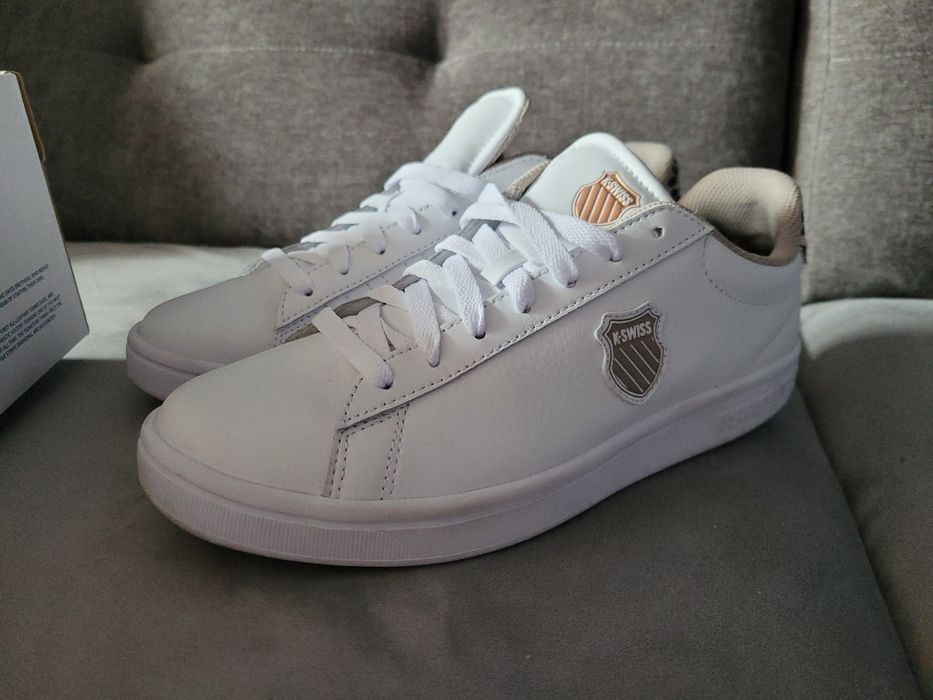 Sneakersy damskie 41 K-SWISS