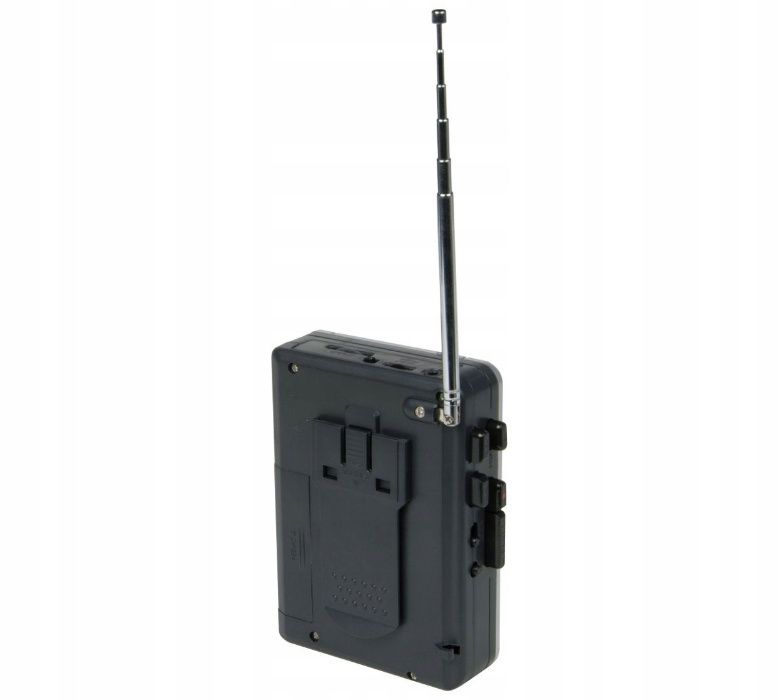 Walkman Bush Radio FM BR630 Przenośne Kasety
