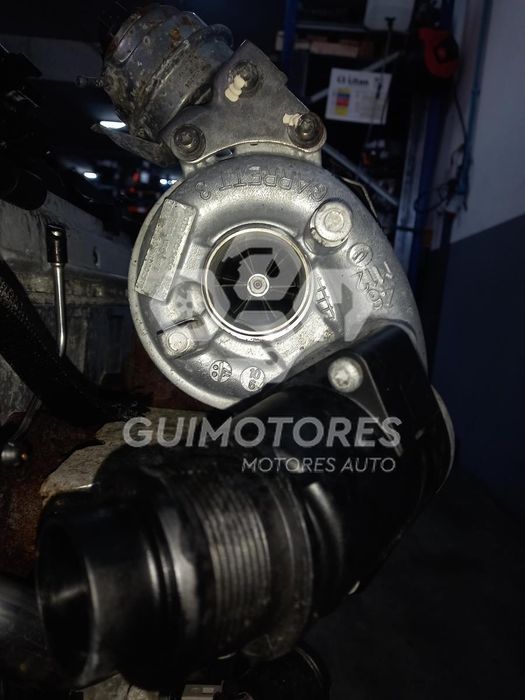 MOTOR SEAT LEON FR 2.0TDI CR 170CV, REF: CFJA