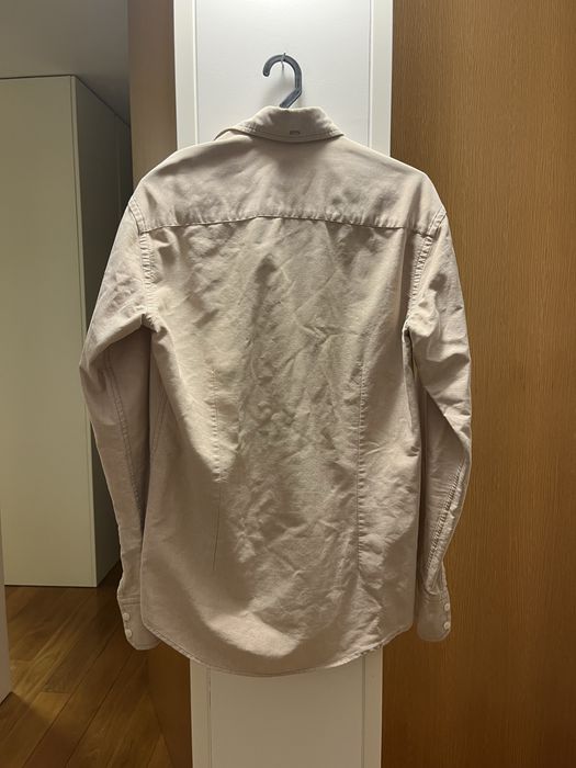 Camisa de homem Sacoor One tamanho S estilo Slim Fit como nova