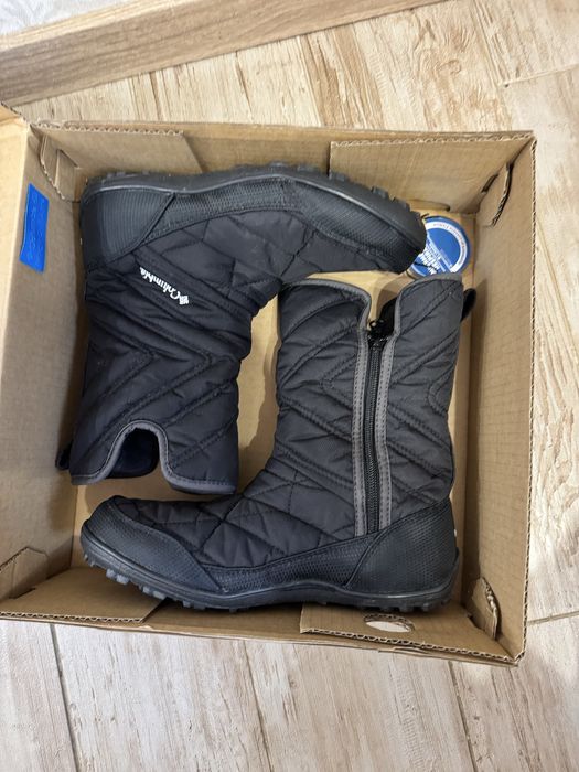 Columbia зимні чоботи