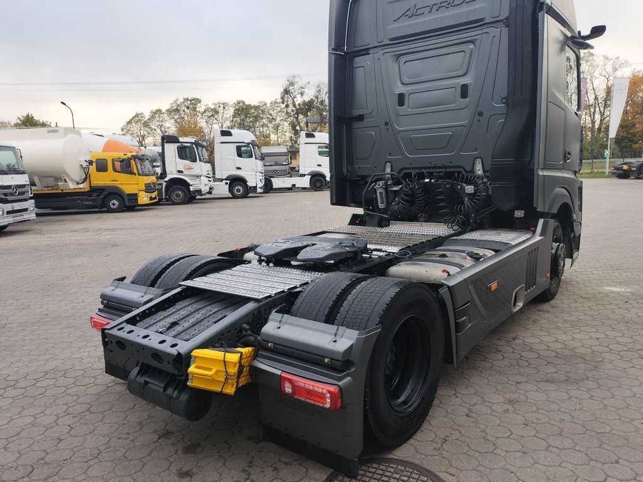 Mercedes Actros "Edition 2" Naklejki, okleina