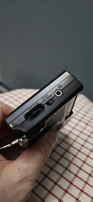 SONY globalne ICF SW20