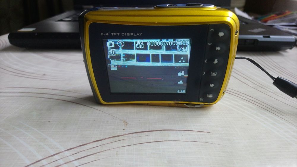 Aparat cyfrowy Polaroid iD516