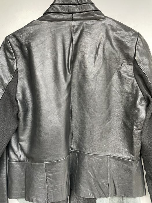 Kurtka skora Penn Wright Manson 180czarna