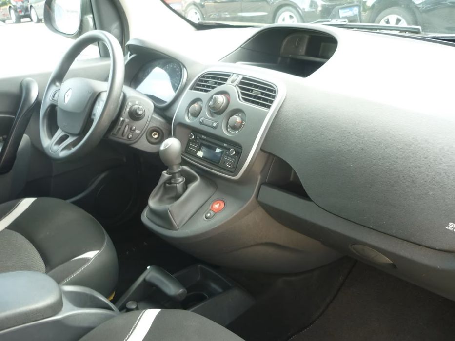 Renault Kangoo 2015 1.5 dCi Maxi 7 місць