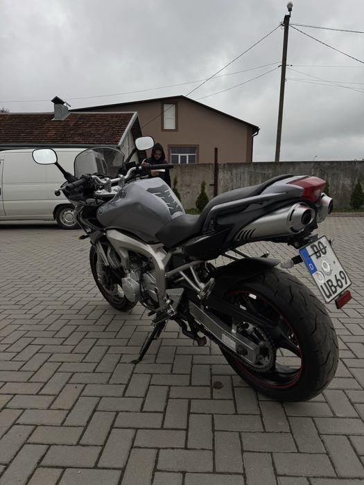 В продажі Yamaxa FZ6S (fzs торг