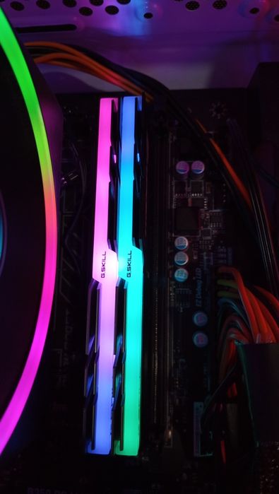 Оперативна пам'ять DDR4/3200 g skill 32gb (2х16) Goodram 32gb Опис