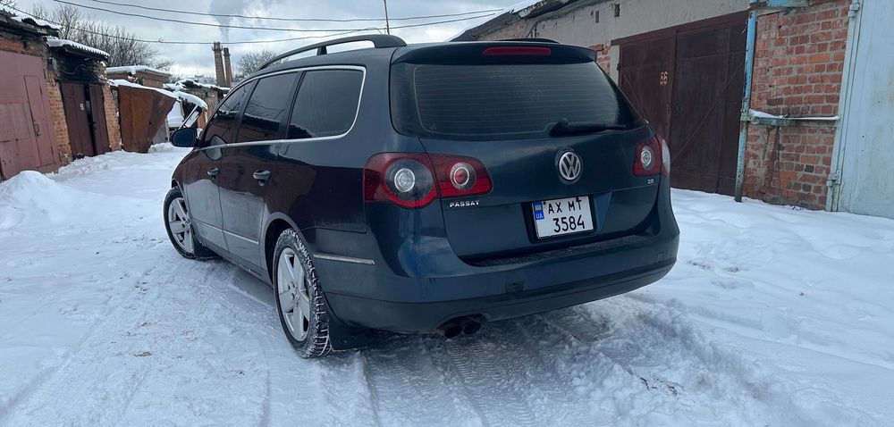 Passat B6 2.0t A\T