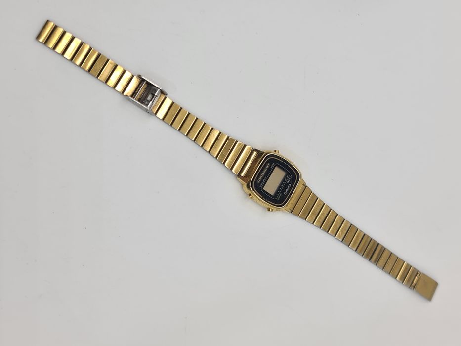 Relógio unisexo CASIO Vintage LA670W
