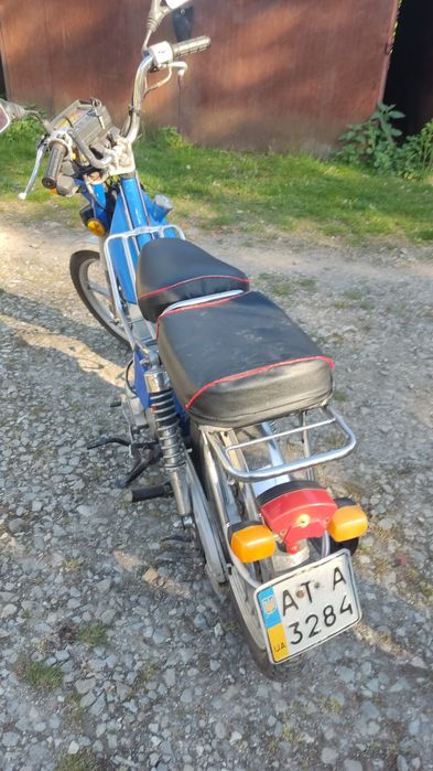 Моторолер KAYSAR