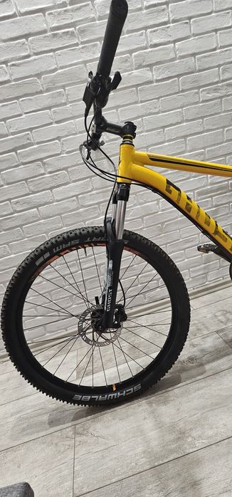 Rower MTB Ghost 27,5'