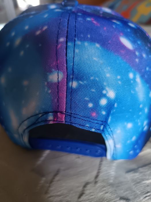 Cap da Fortnite azul