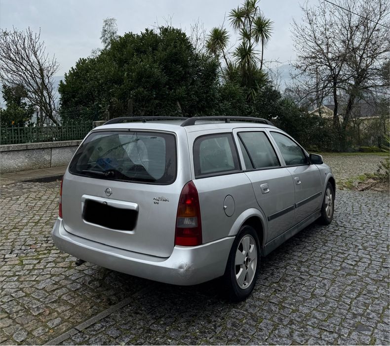 Opel Astra  1.4. - 2003