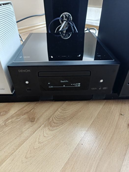 Amplituner sieciowy Denon Ceol RCD-n12DAB