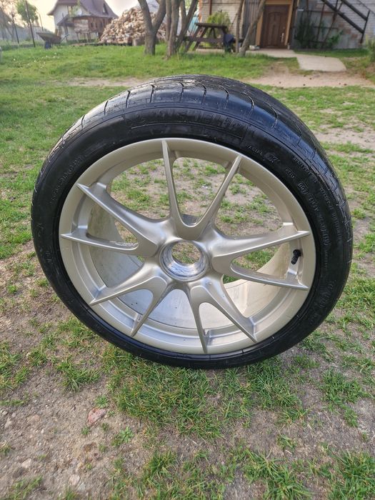 Felga 997.362.157.96 Porche 911 997, koło 9jx19 H2 ET47  Center Lock OEM