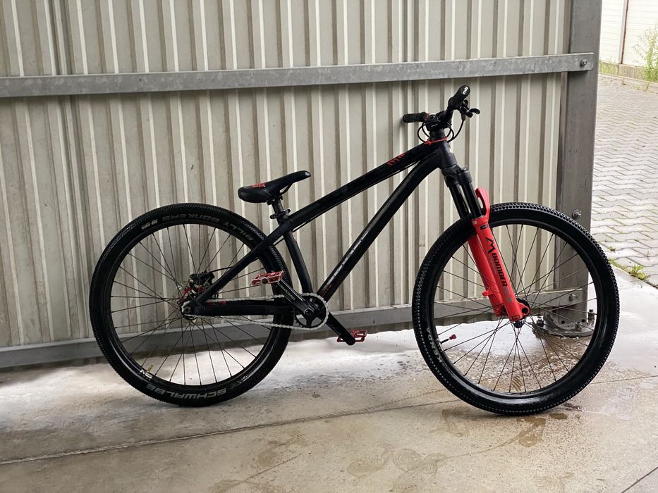 rower dirt NSbikes movment 2 (decade)