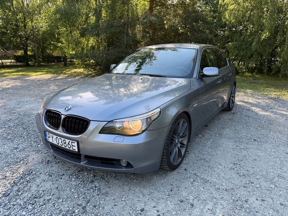 BMW Seria 5