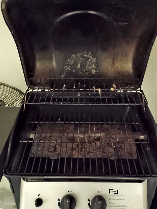 Grill używany polecam