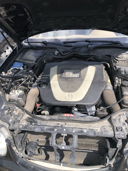 Розборка мерседесів w210 w211 w220 w203 Vito w639 4matic