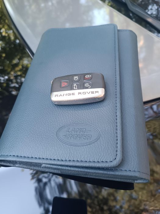 Lend Rover Discovery Sport