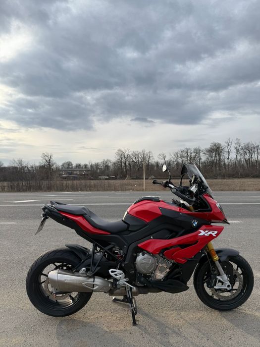‼️BMW S1000XR‼️ 2017