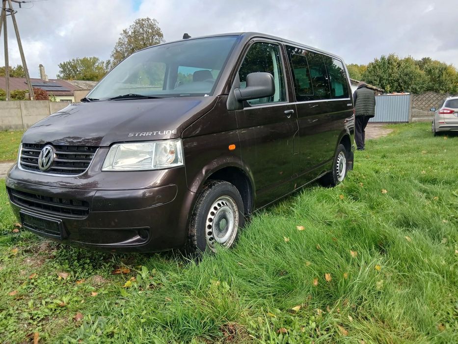 Volkswagen Caravelle