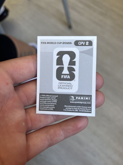 Carta copa em muito bom estado