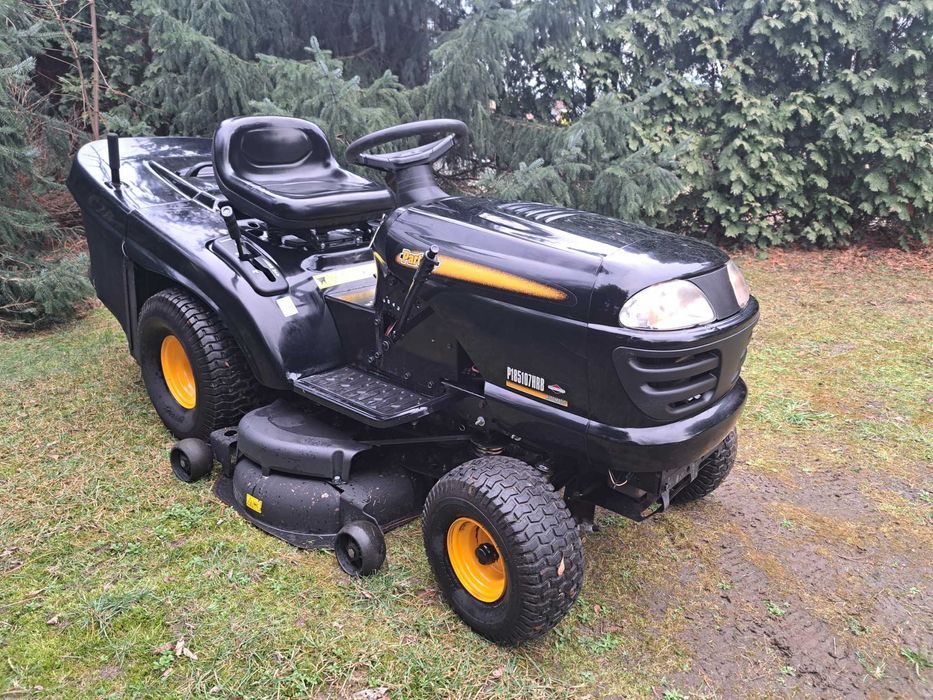 Partner hyusqvarna 18.5 hp hydro kosz