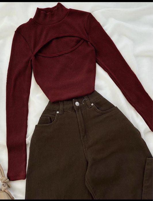 Кофтинка укорочена