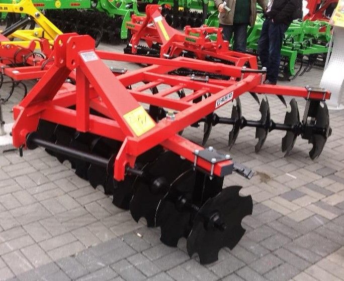 Talerzówka nowa brona talerzowa. PRODUCENT. Dostawa cała Polska