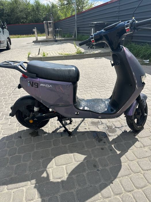 Продам електроскутер fada n9