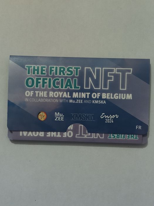 James Ensor Fr - Bélgica