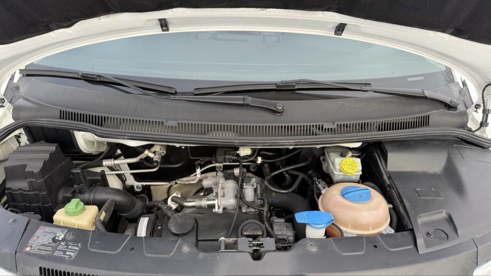 Volkswagen Transporter 2009