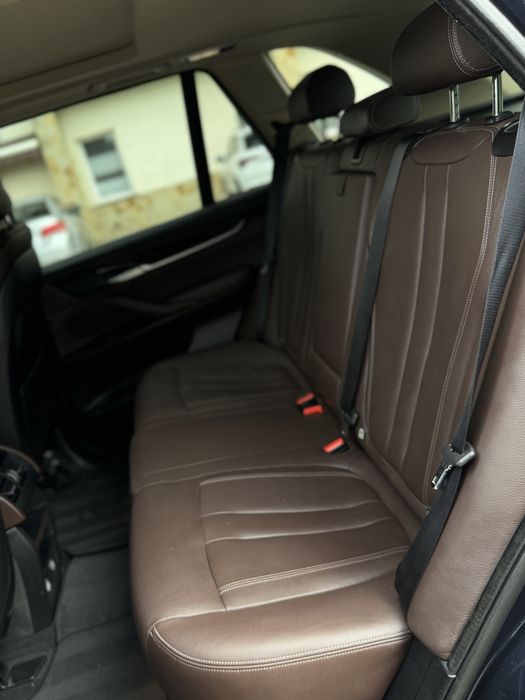 BMW X5 F15 3.0D