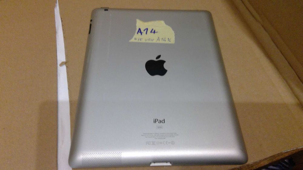 Tablet Apple A1416 A14