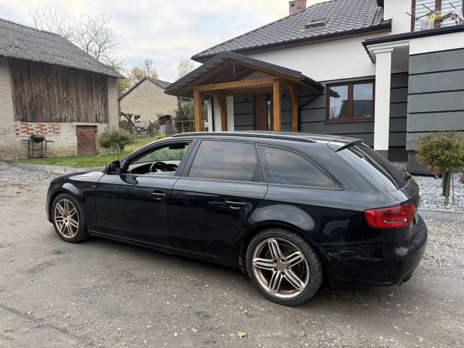 Audi A4 b8 2.0 tdi