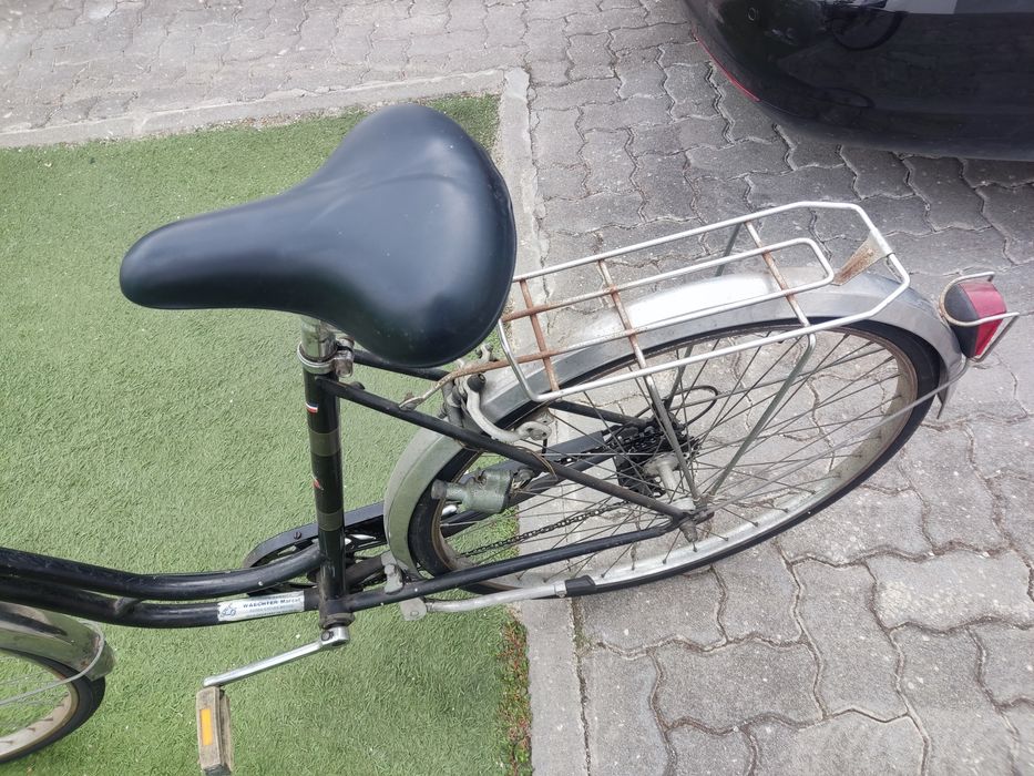 Bicicleta antiga francesa Motobecane