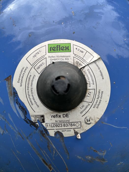 Zbiornik wyrównawczy