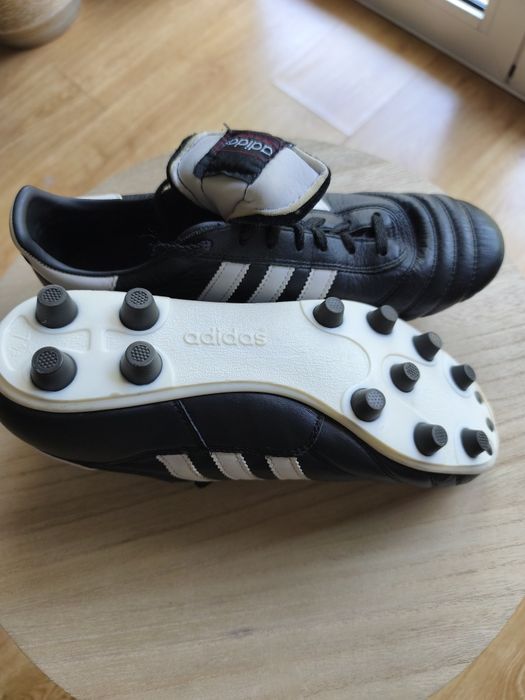 Chuteiras Adidas Copa Mundial (como novas)