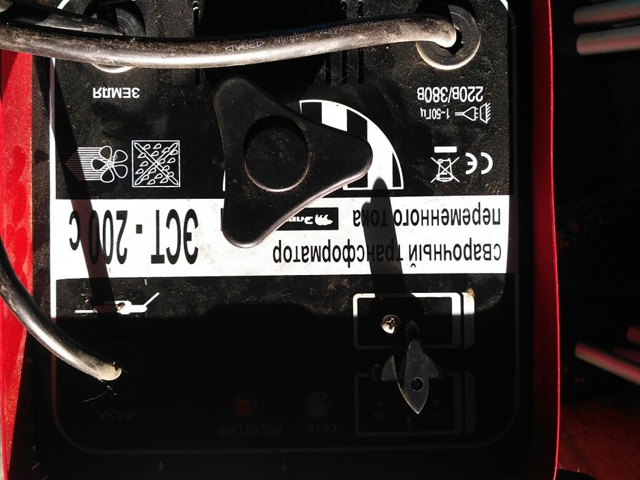 Сварочный аппарат эст 200с