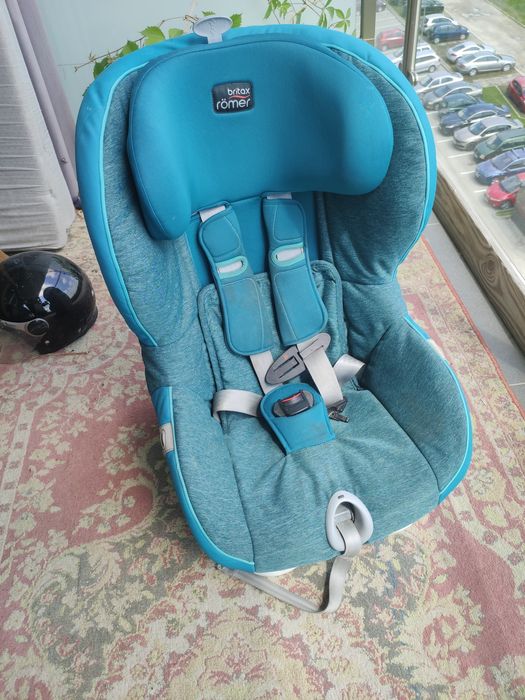 Fotelik britax Romet 9-18 kg