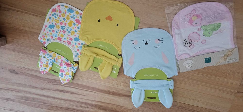 4 sliniaczki Wielkanoc Ovs+Eloy